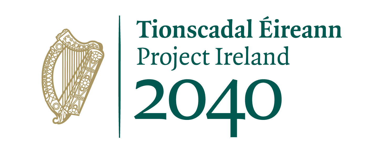 Tionscadal Éireann / Project Ireland 2040