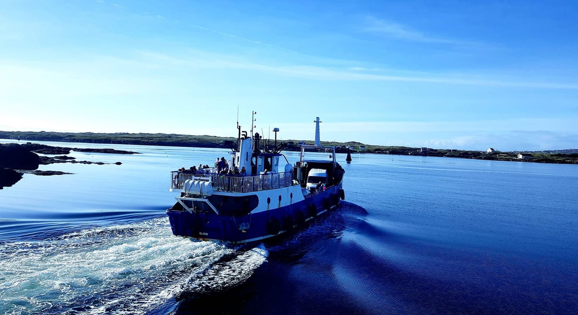 Arranmore Ferry